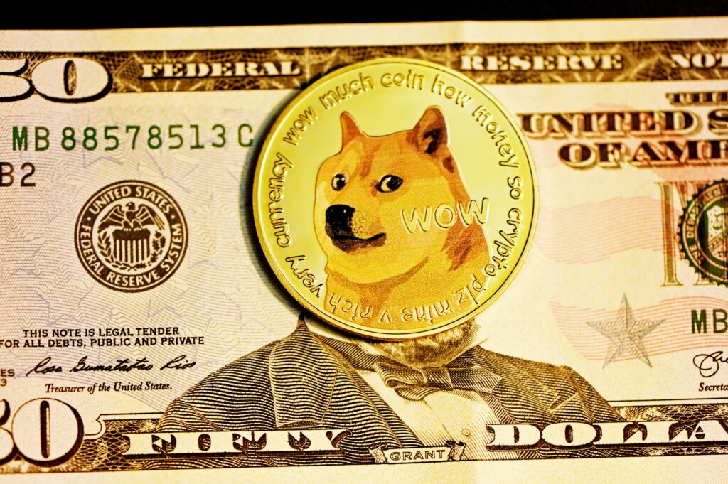 犬とお金のイメージ画像